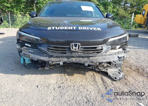 2022 Honda Civic Sport from USA, damaged, VIN 2HGFE2F59NH565247